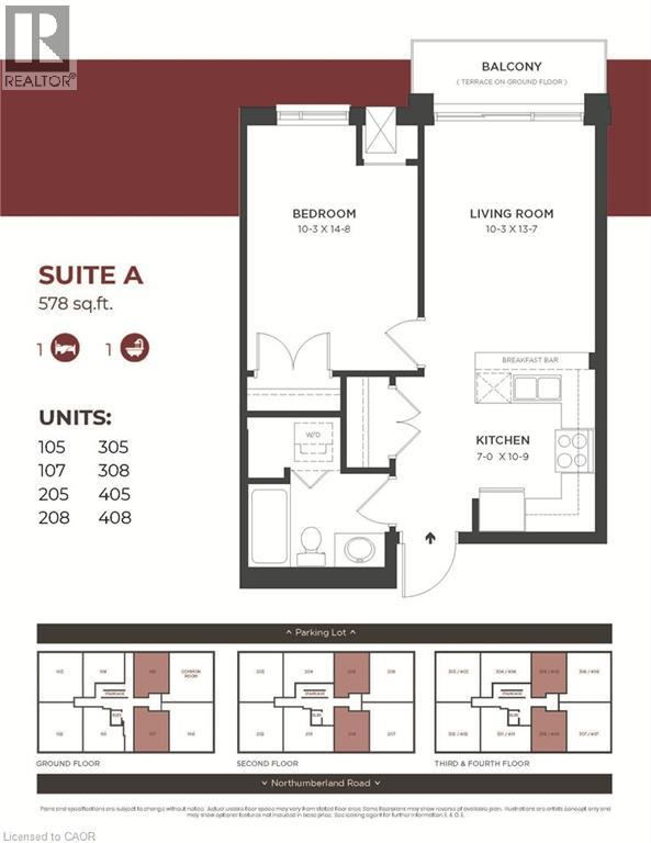 170 Northumberland Street Unit# 405, Ayr, Ontario  N0B 1E0 - Photo 11 - 40785293