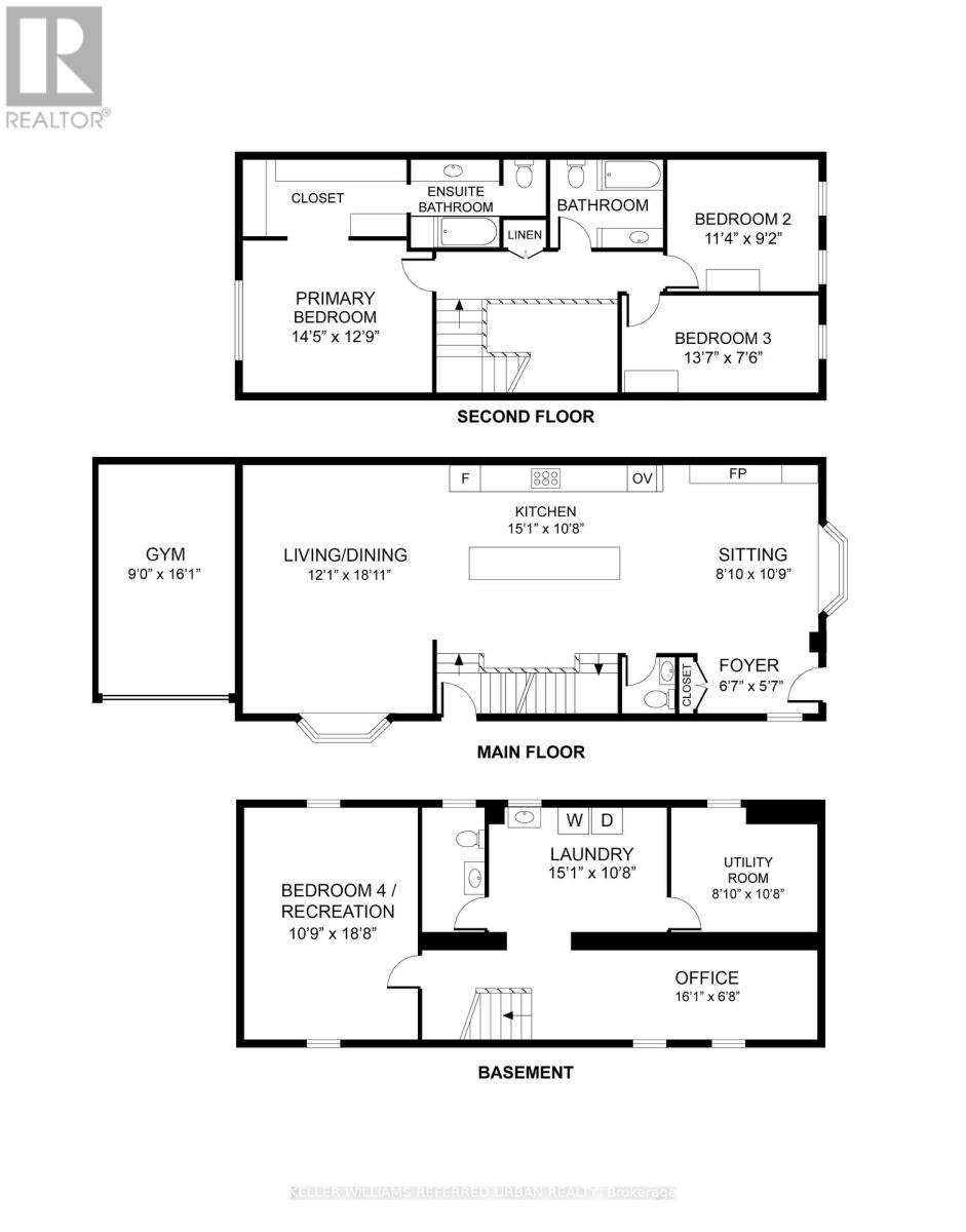 96 Glenvale Boulevard, Toronto, Ontario  M4G 2V9 - Photo 50 - C12502856