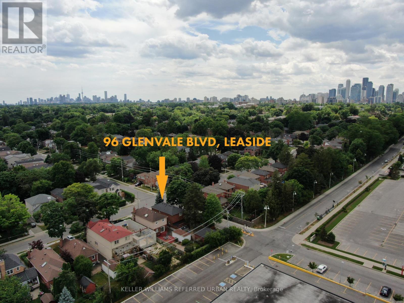 96 Glenvale Boulevard, Toronto, Ontario  M4G 2V9 - Photo 47 - C12502856