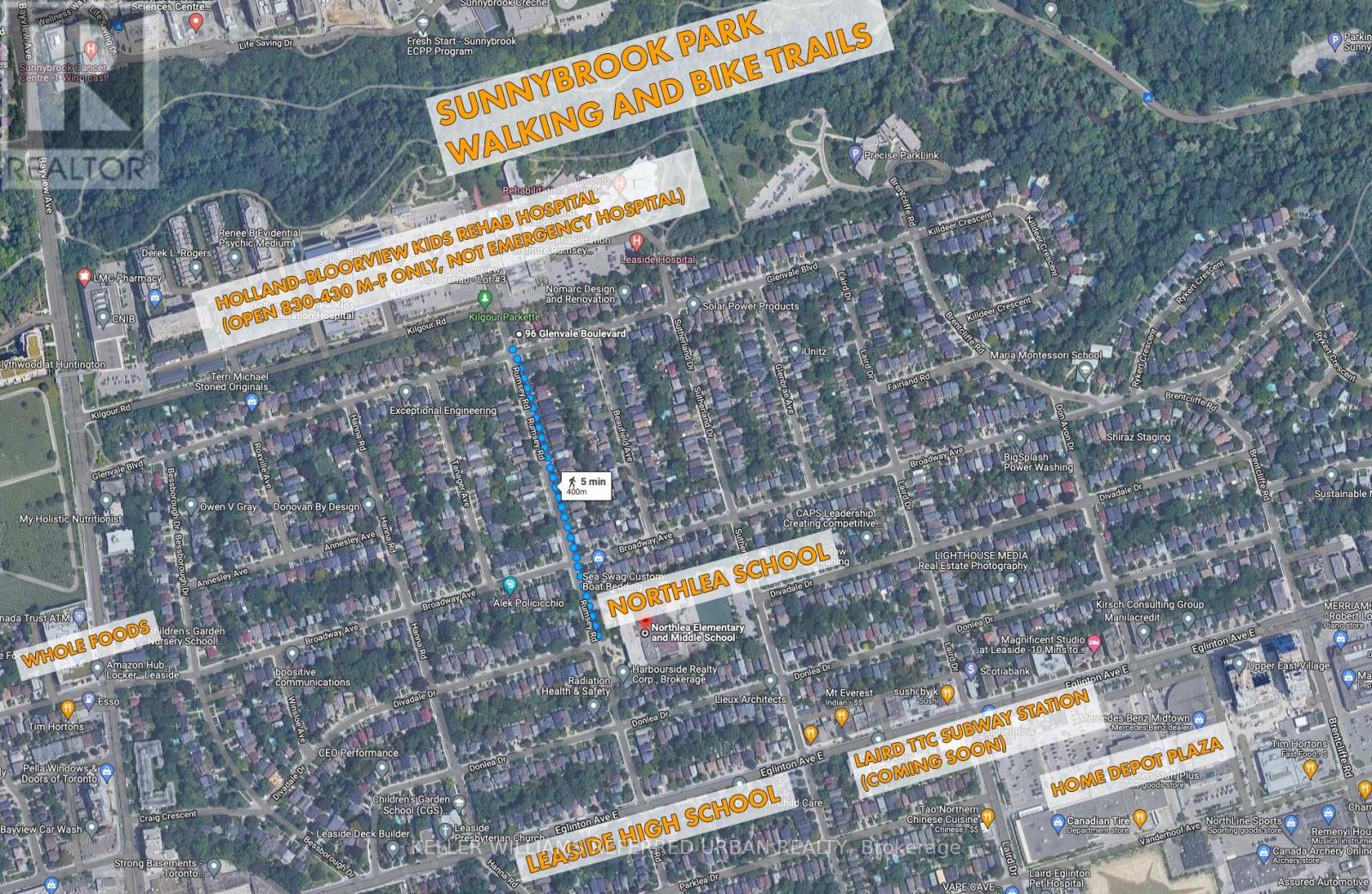 96 Glenvale Boulevard, Toronto, Ontario  M4G 2V9 - Photo 48 - C12502856