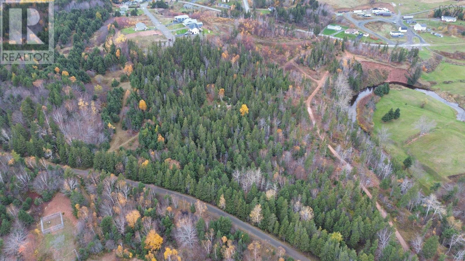 Acreage Silverwood Lane, Inverness, Nova Scotia