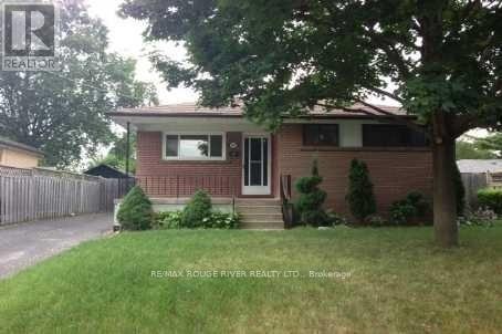 LOWER - 902 DONOVAN CRESCENT, Whitby, Ontario