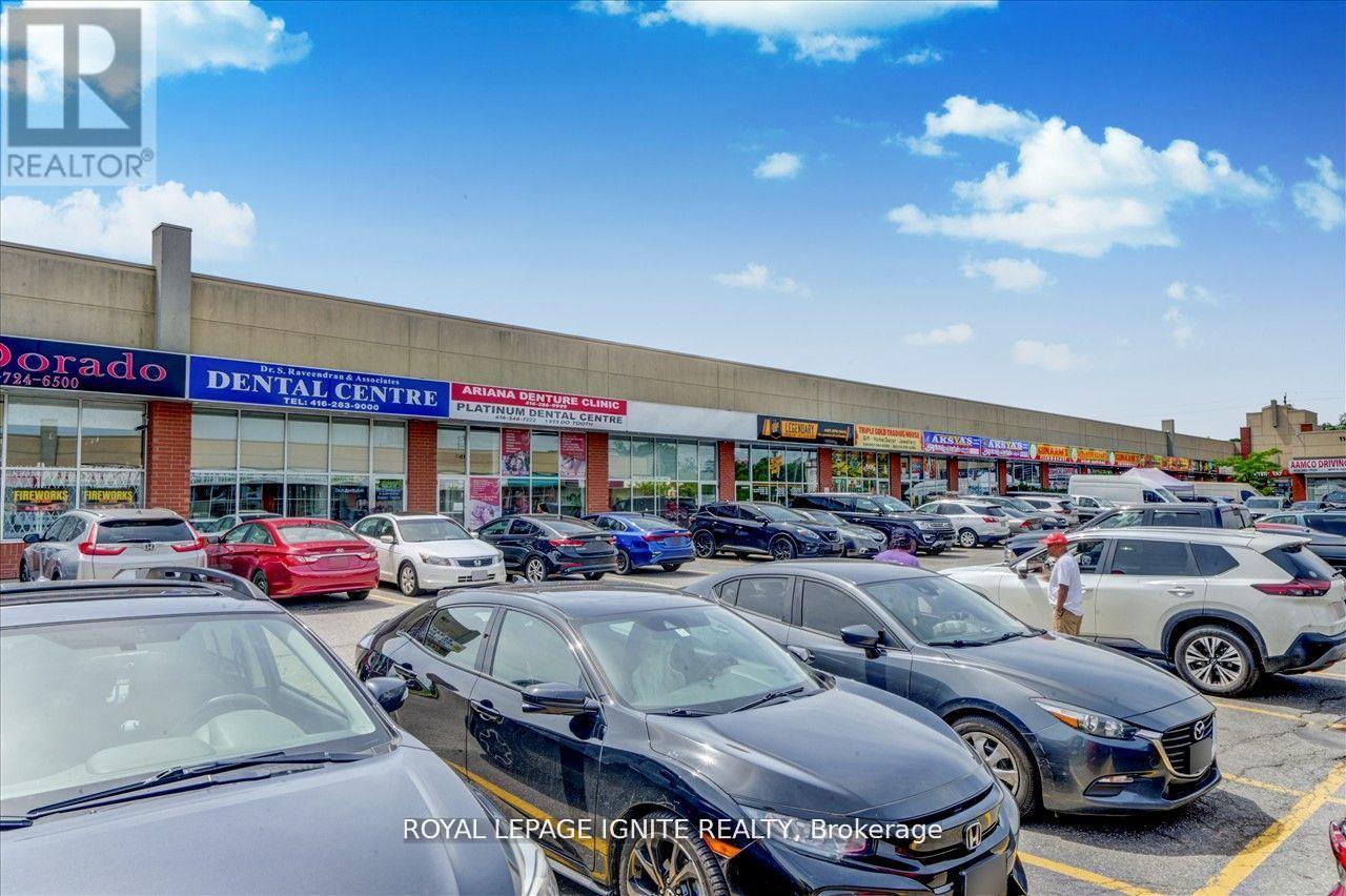 27 - 1139 MORNINGSIDE AVENUE, Toronto, Ontario