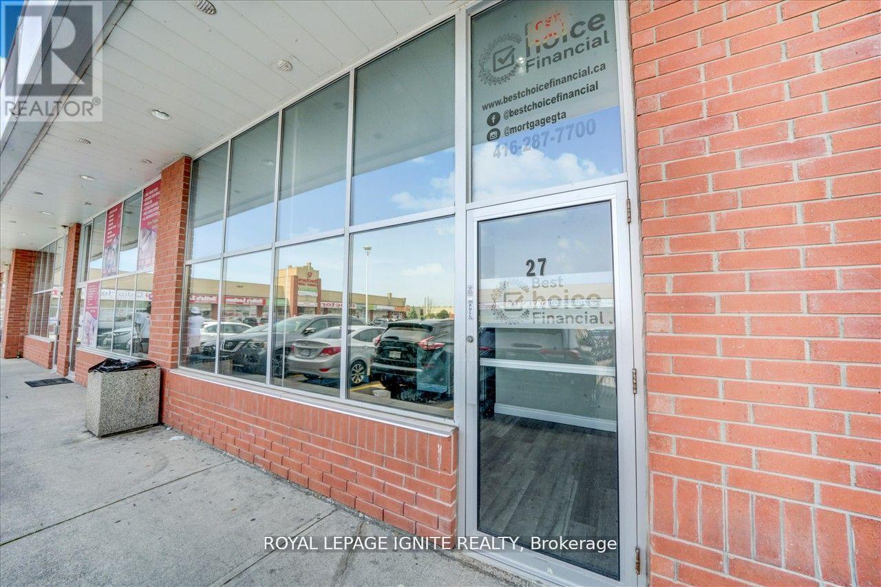 27 - 1139 Morningside Avenue, Toronto, Ontario  M1B 0A7 - Photo 3 - E12509622