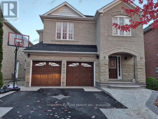 BSMT - 19 CLAPPERTON DRIVE, Ajax, Ontario