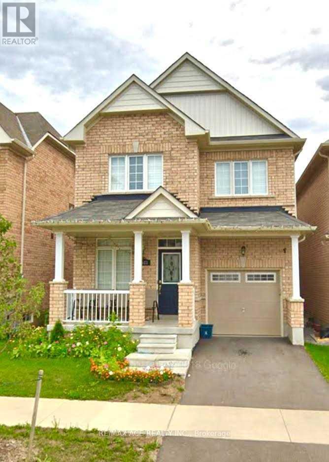 1521 DUSTY DRIVE, Pickering, Ontario