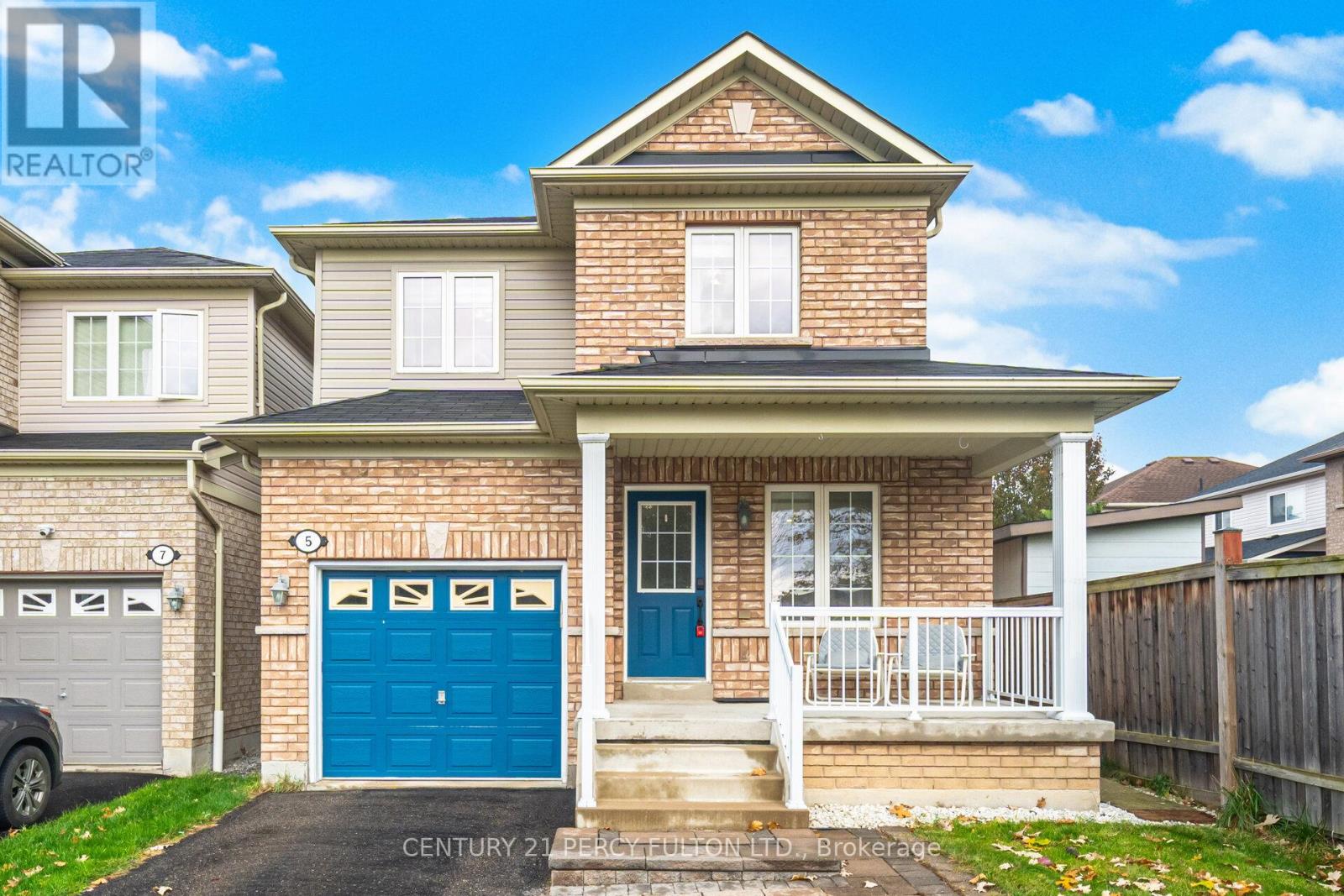 5 BROWNELL STREET, Whitby, Ontario