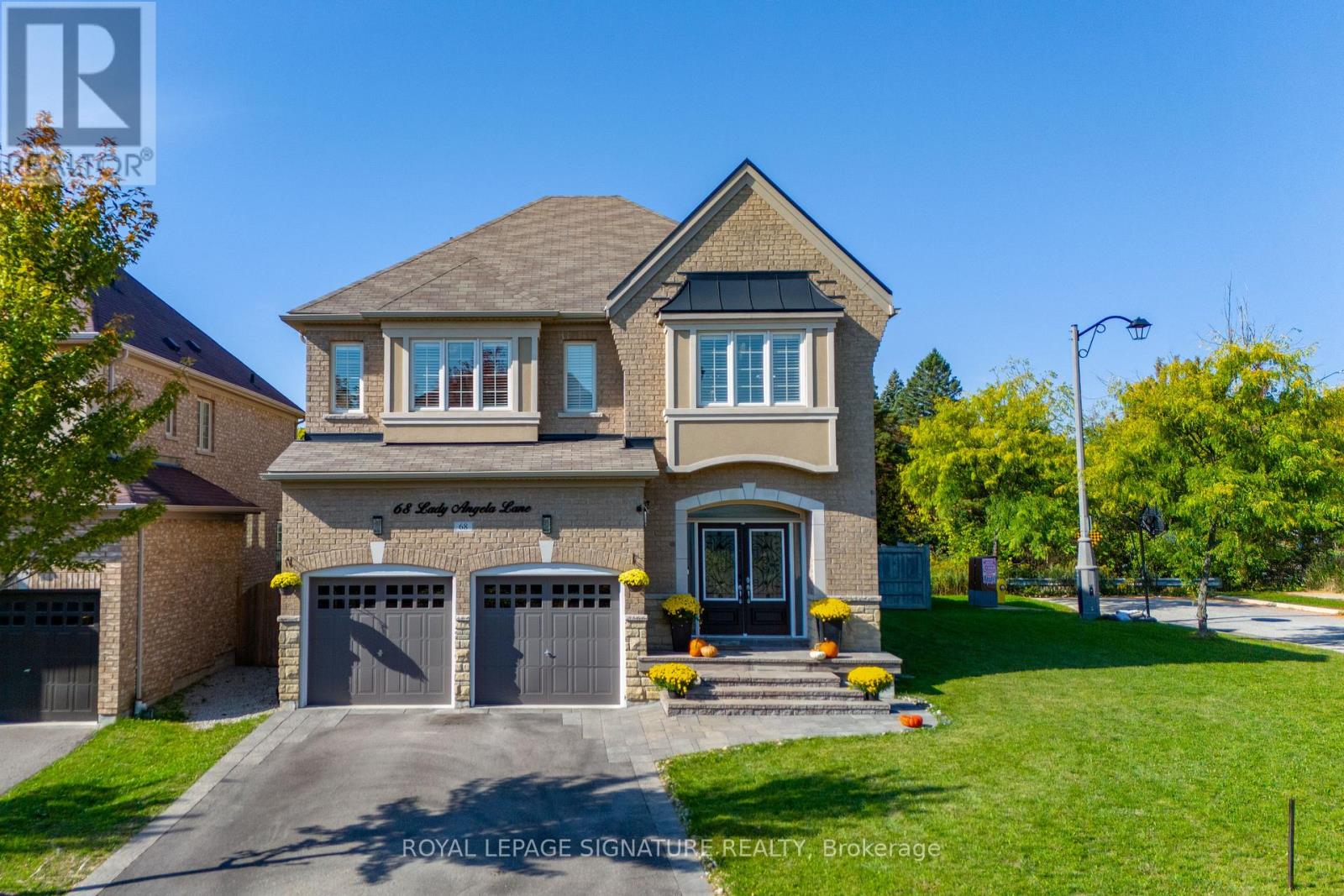 68 Lady Angela Lane, Vaughan, Ontario  L6A 4S7 - Photo 3 - N12502182