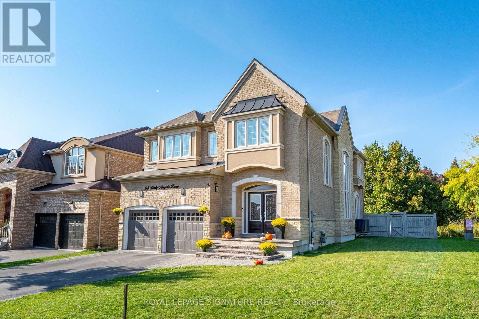 68 Lady Angela Lane, Vaughan, Ontario  L6A 4S7 - Photo 4 - N12502182