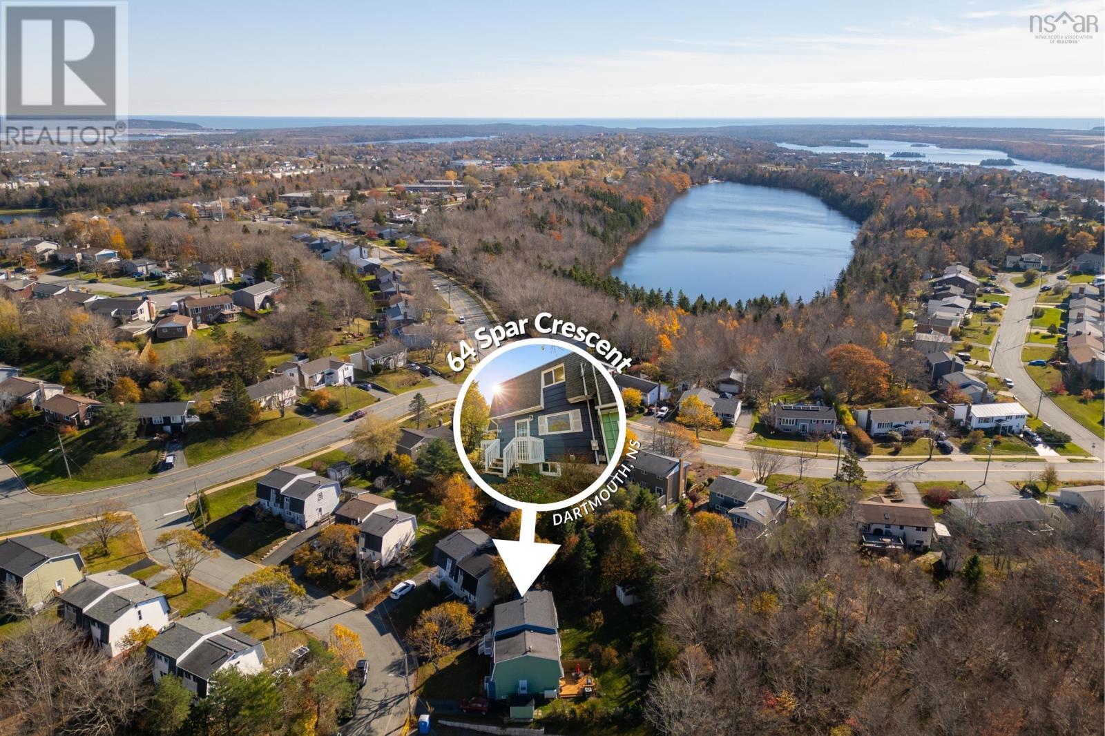 64 Spar Crescent, Dartmouth, Nova Scotia  B2W 4A2 - Photo 50 - 202527289