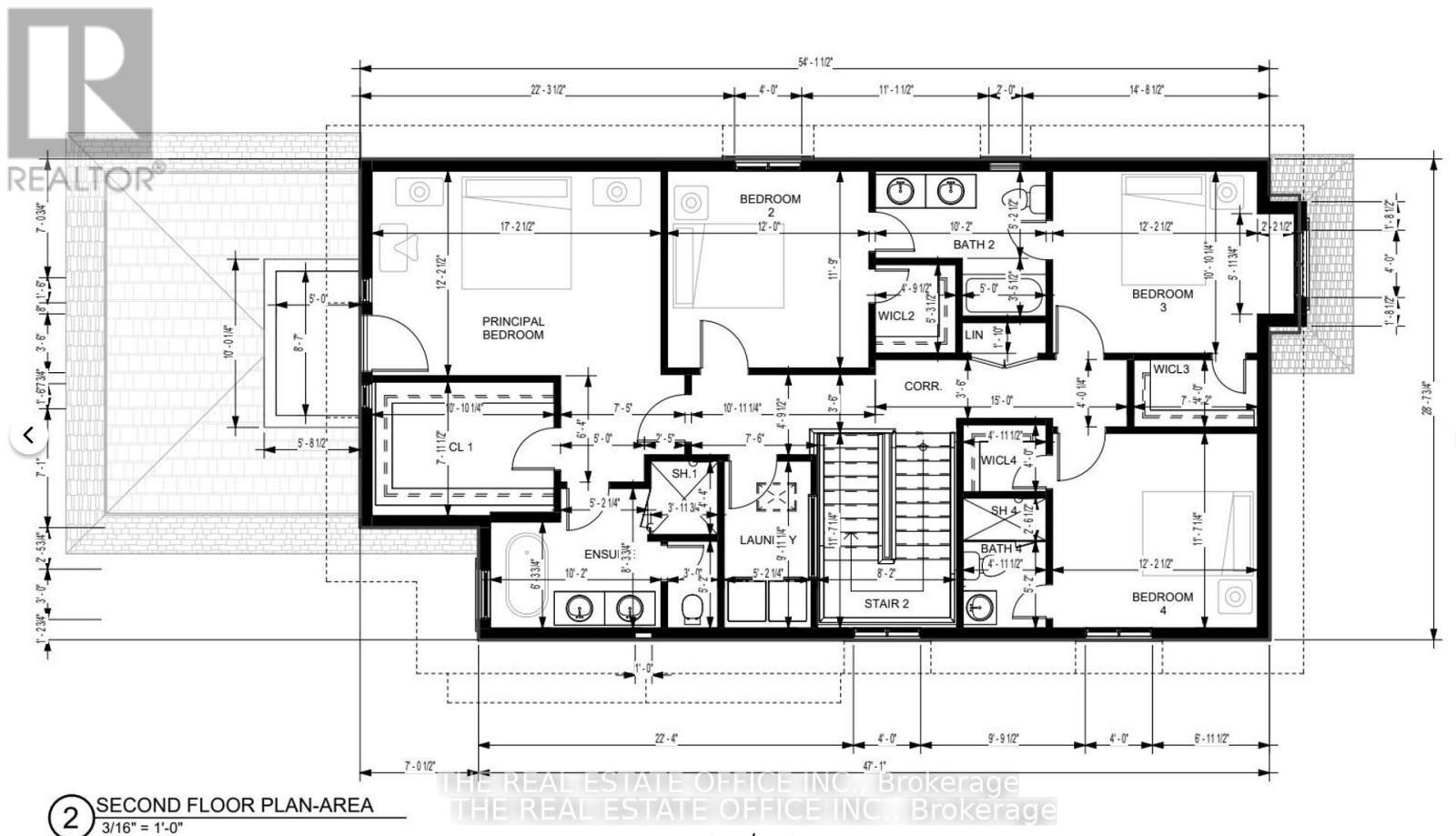 18 Beaverbrook Avenue, Toronto, Ontario  M9B 2M9 - Photo 45 - W12506168