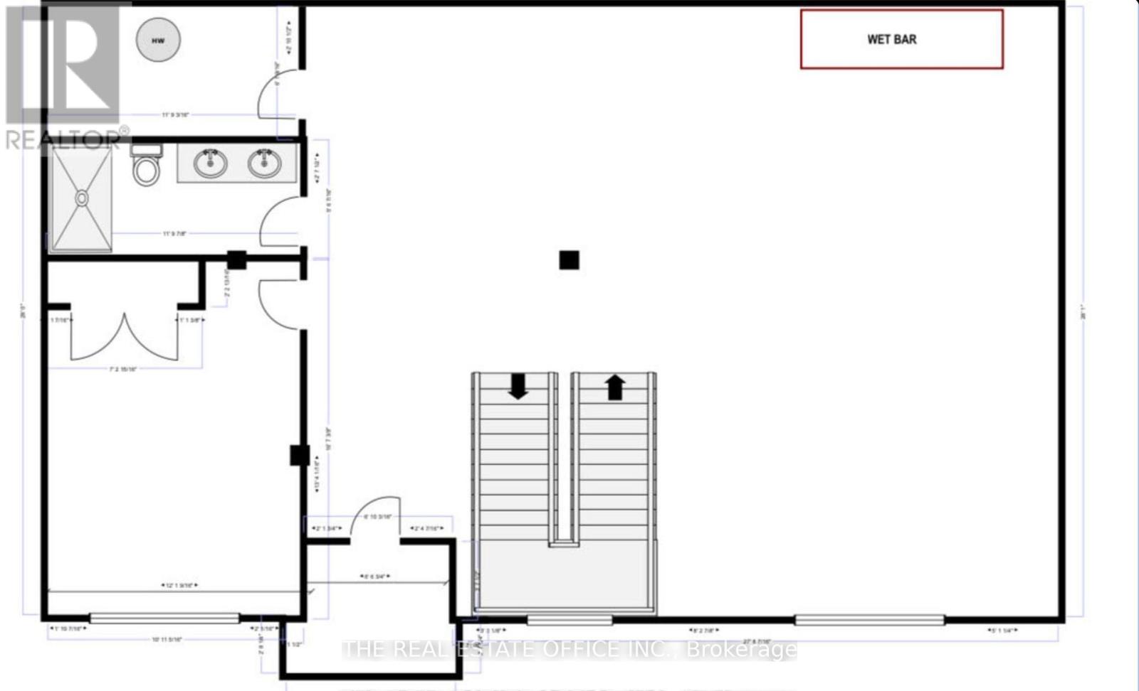 18 Beaverbrook Avenue, Toronto, Ontario  M9B 2M9 - Photo 47 - W12506168