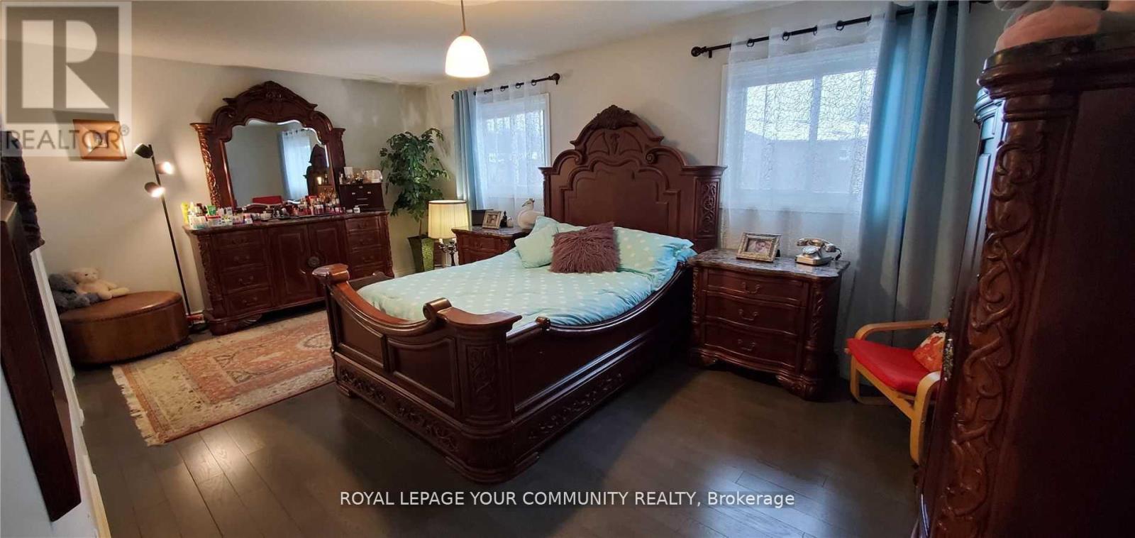 Main & 2nd Floor - 61 Nightstar Drive, Richmond Hill, Ontario  L4C 8H8 - Photo 15 - N12509612