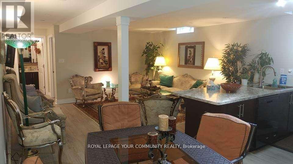 Basement - 61 Nightstar Drive, Richmond Hill, Ontario  L4C 8H8 - Photo 3 - N12509618