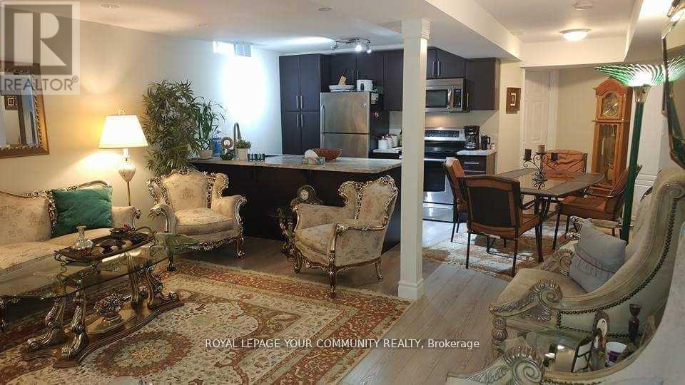 Basement - 61 Nightstar Drive, Richmond Hill, Ontario  L4C 8H8 - Photo 5 - N12509618