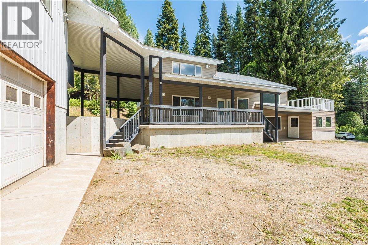 5270 Callbeck Road, Nelson, British Columbia  V1L 6N2 - Photo 5 - 10367378