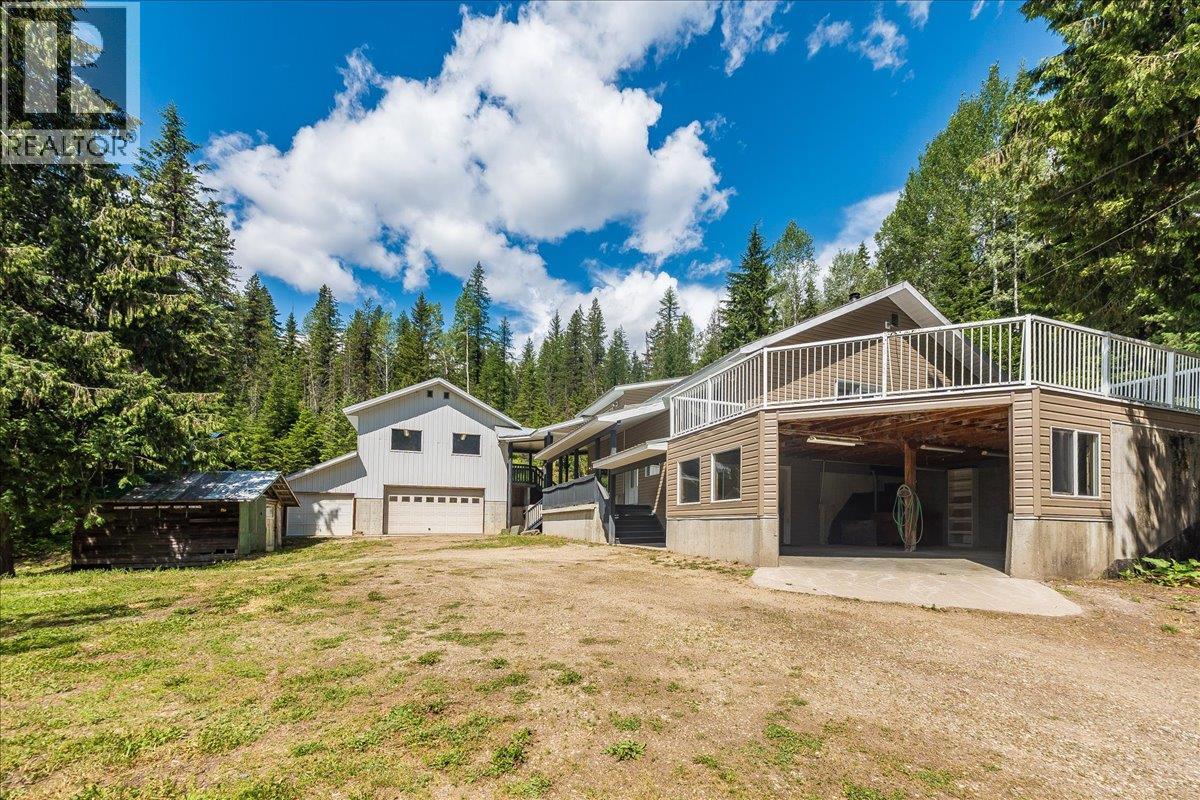 5270 Callbeck Road, Nelson, British Columbia  V1L 6N2 - Photo 6 - 10367378