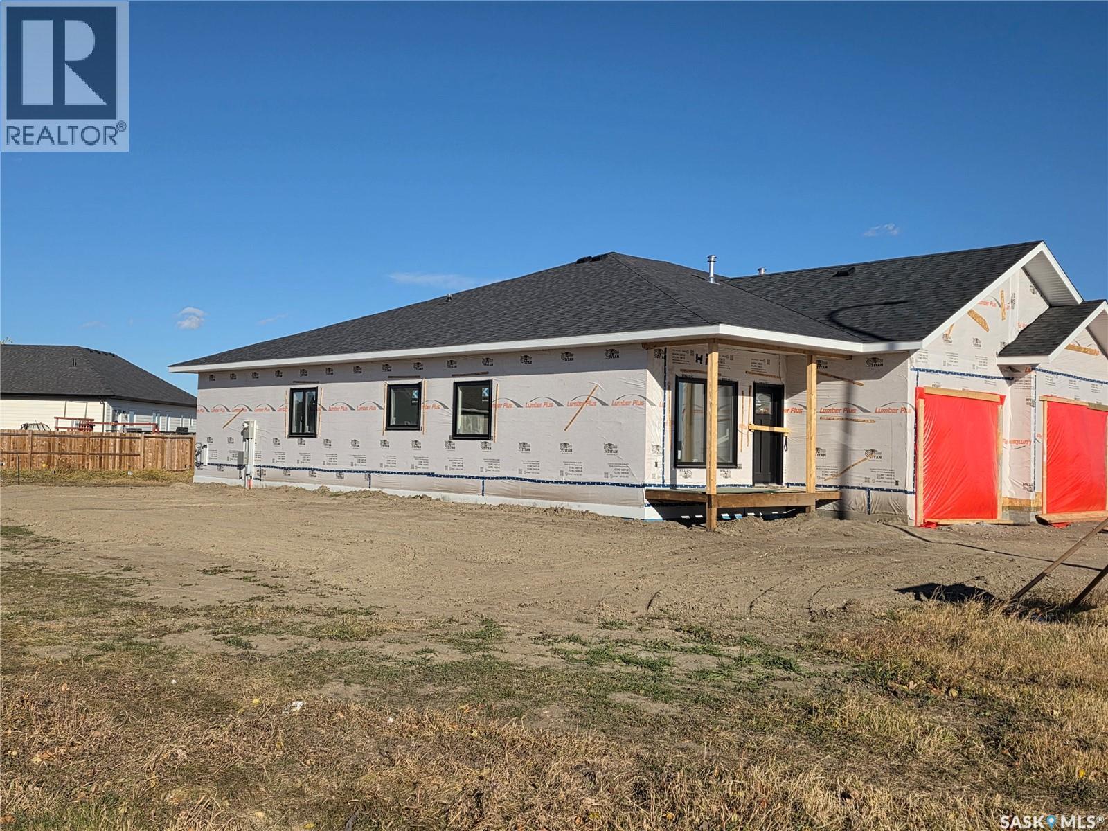 16A Reid CRESCENT, Outlook, Saskatchewan