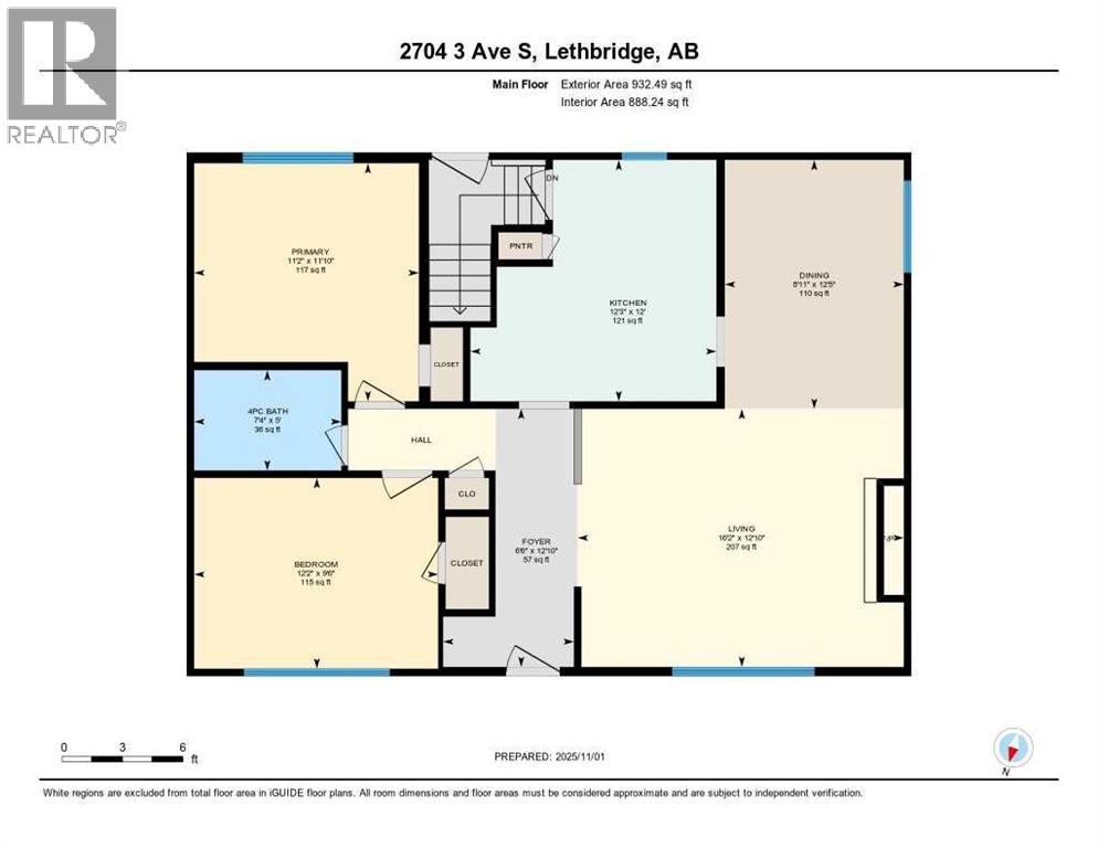 2704 3 Avenue S, Lethbridge, Alberta  T1J 0M6 - Photo 49 - A2268276