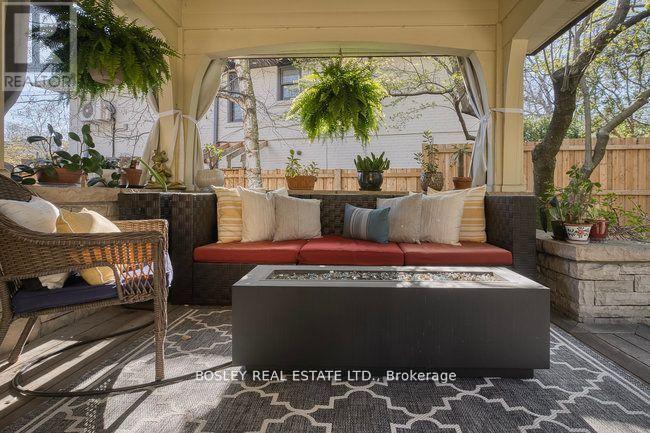 Property at 40 CASTLE FRANK CRESCENT image 5