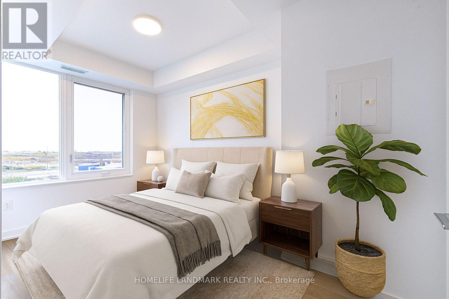 1112 - 395 Square One Drive, Mississauga, Ontario  L5B 0P6 - Photo 12 - W12509532