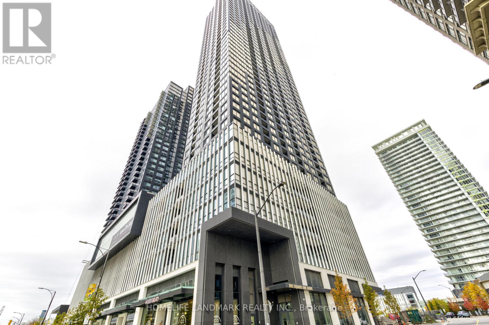 1112 - 395 Square One Drive, Mississauga, Ontario  L5B 0P6 - Photo 26 - W12509532