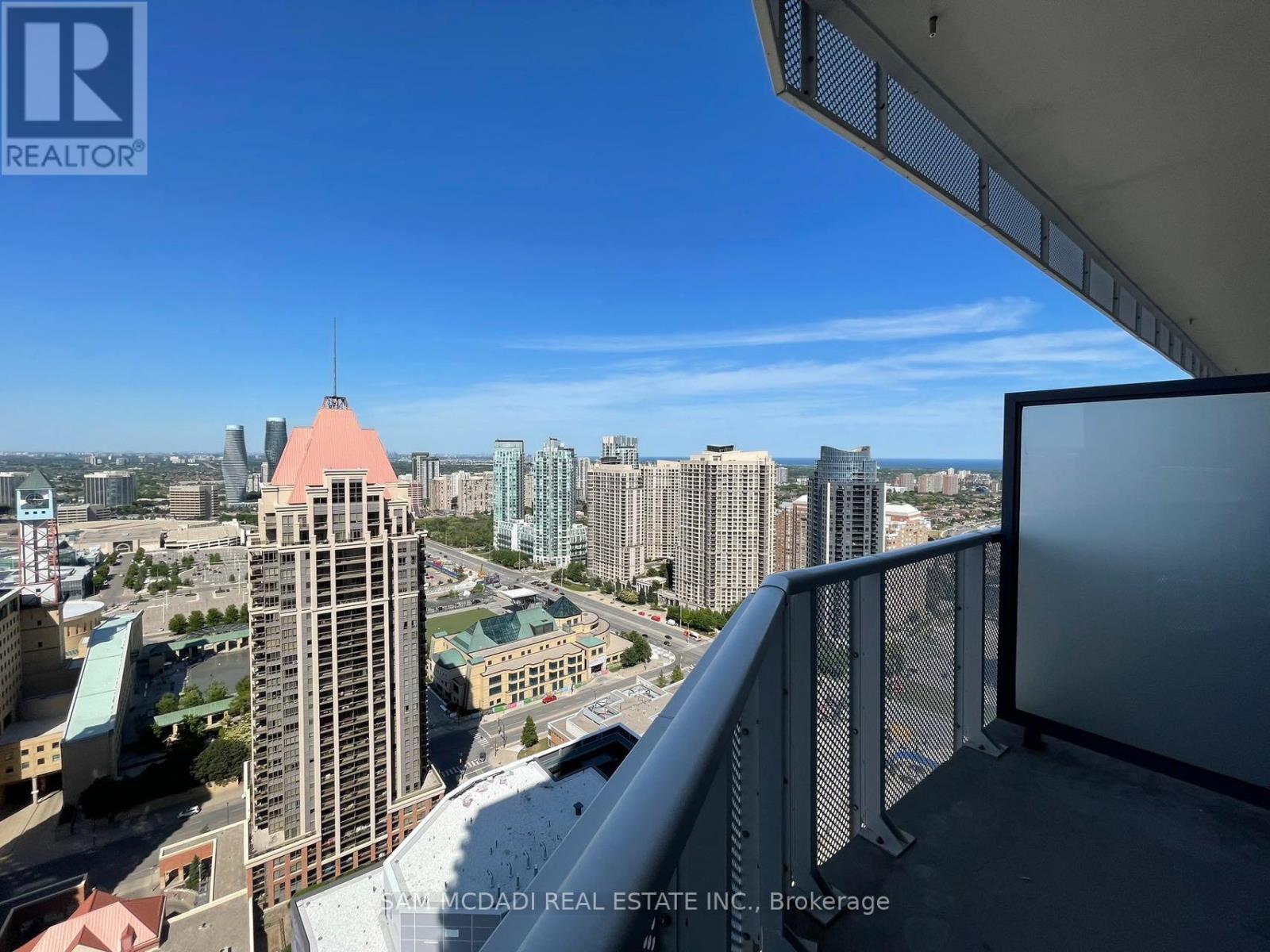 3305 - 4065 Confederation Parkway, Mississauga, Ontario  L5B 0L4 - Photo 14 - W12509548