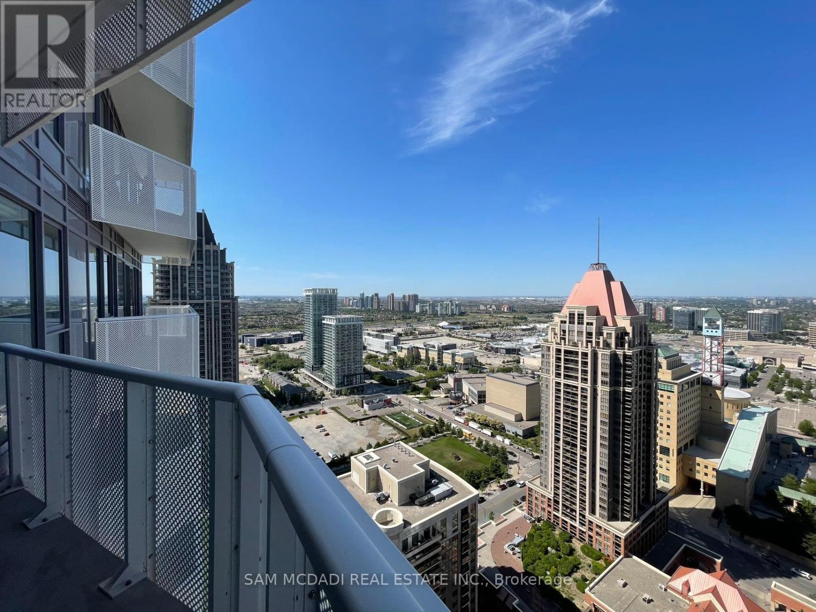 3305 - 4065 Confederation Parkway, Mississauga, Ontario  L5B 0L4 - Photo 16 - W12509548