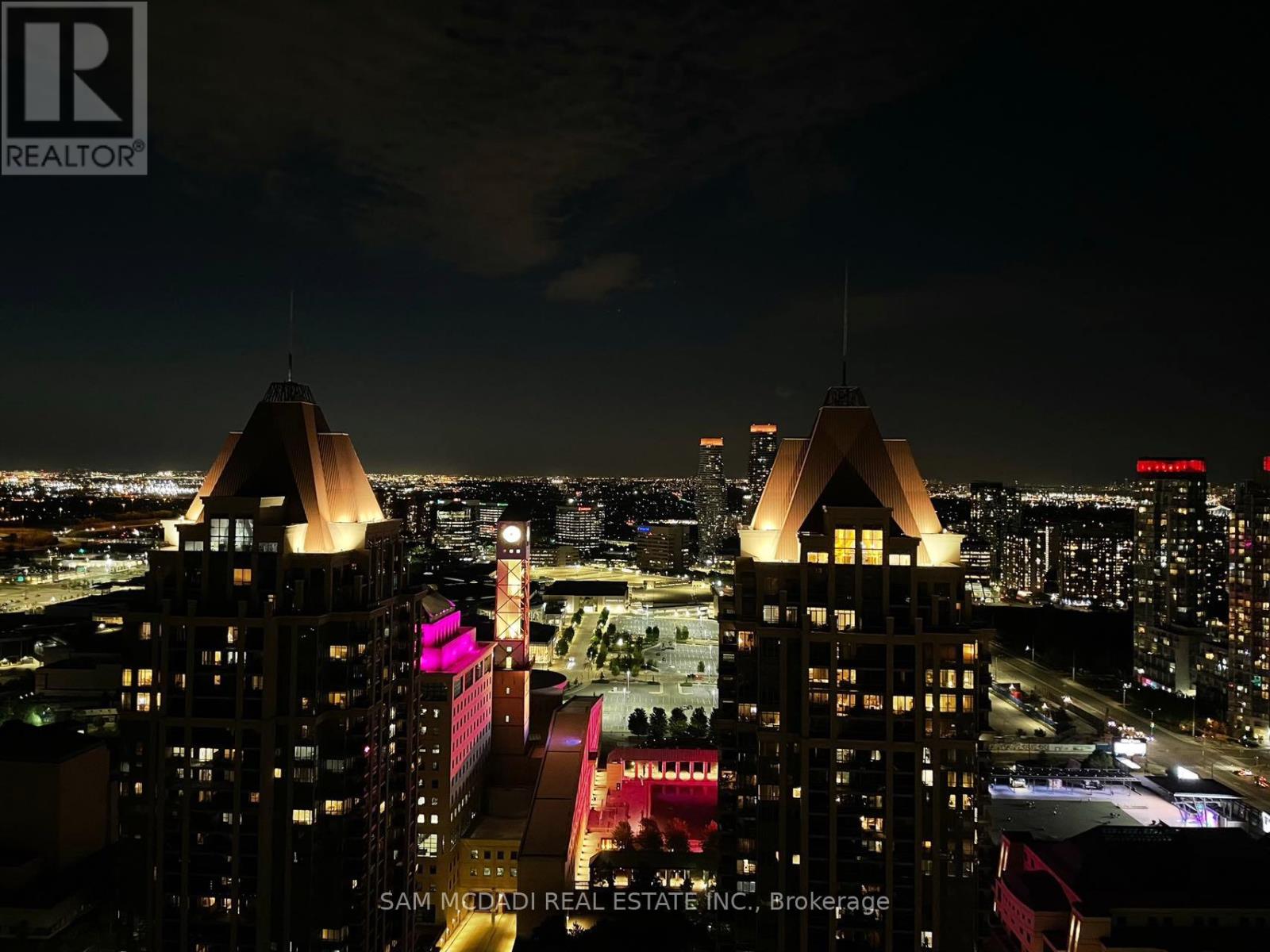 3305 - 4065 Confederation Parkway, Mississauga, Ontario  L5B 0L4 - Photo 18 - W12509548