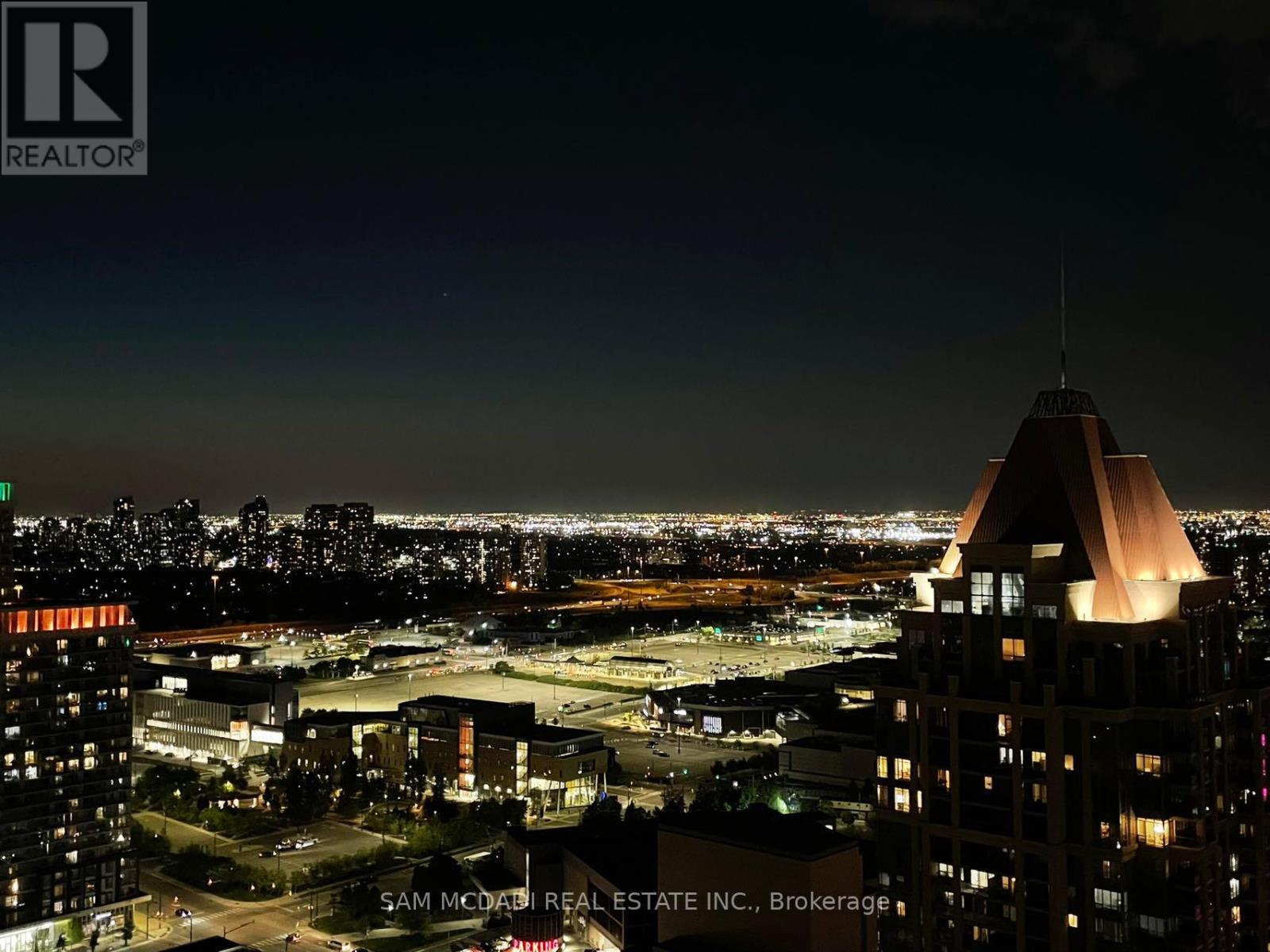 3305 - 4065 Confederation Parkway, Mississauga, Ontario  L5B 0L4 - Photo 19 - W12509548