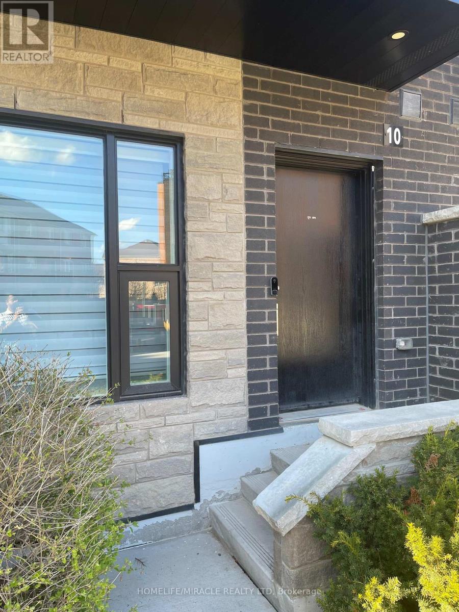 10 - 200 Malta Avenue, Brampton, Ontario  L6Y 6H8 - Photo 2 - W12509556