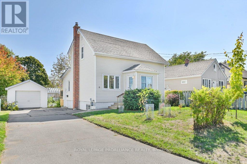 9 Wilkins Street, Belleville (Belleville Ward), Ontario  K8P 1P2 - Photo 2 - X12509838