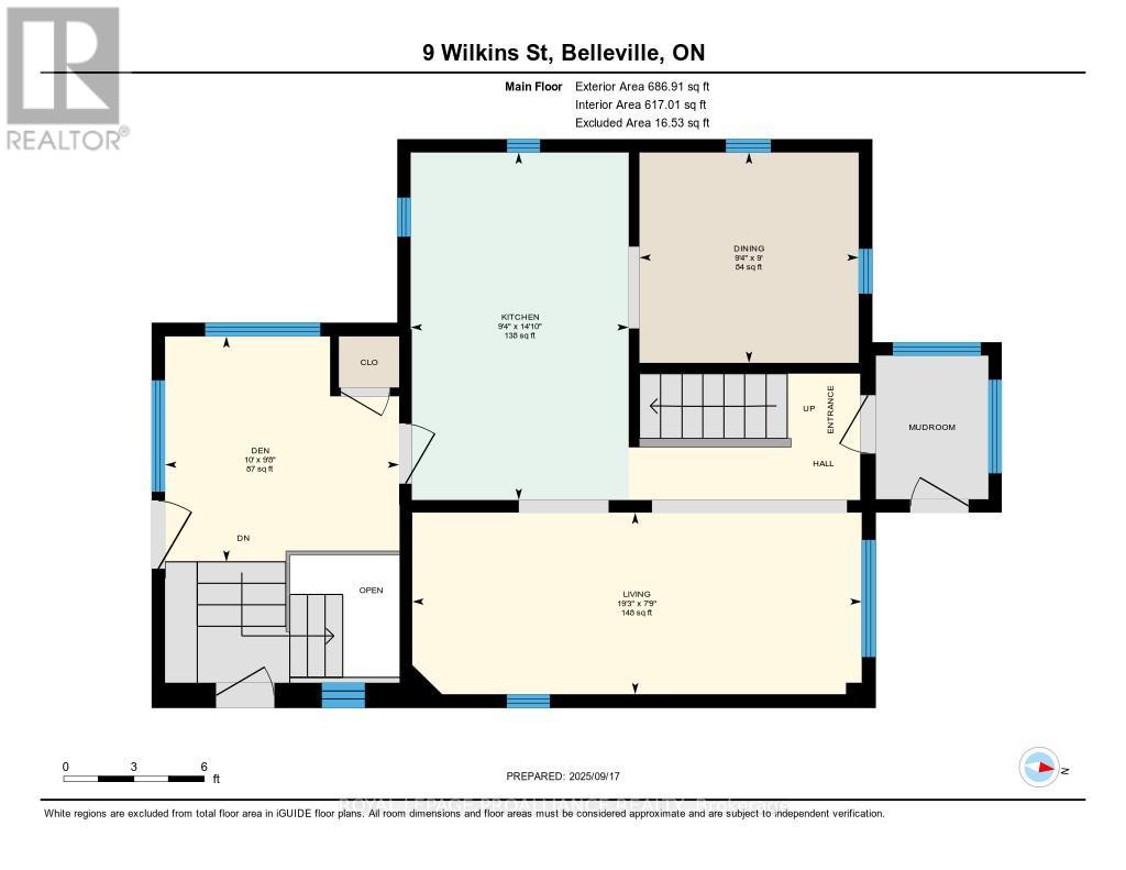 9 Wilkins Street, Belleville (Belleville Ward), Ontario  K8P 1P2 - Photo 38 - X12509838