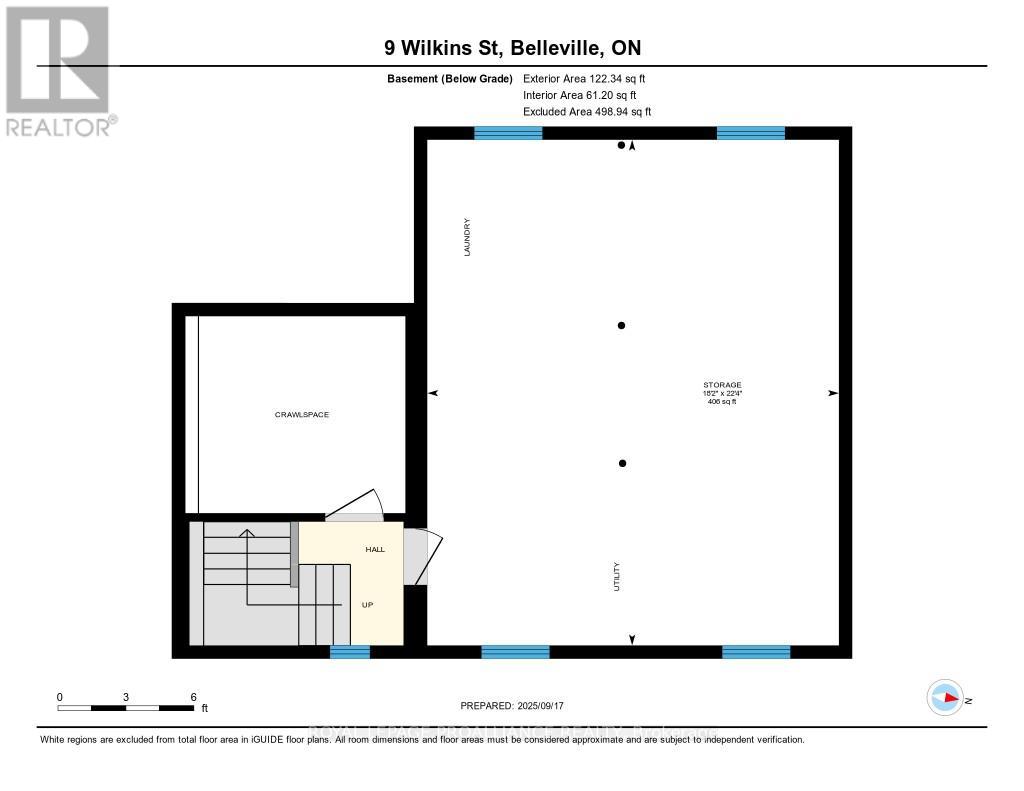 9 Wilkins Street, Belleville (Belleville Ward), Ontario  K8P 1P2 - Photo 40 - X12509838