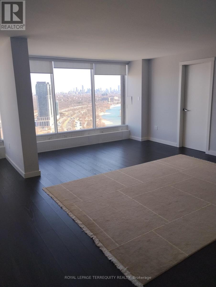 3305 - 2045 Lake Shore Boulevard W, Toronto, Ontario  M8V 2Z6 - Photo 14 - W12509564