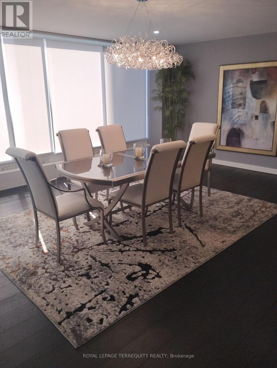 3305 - 2045 Lake Shore Boulevard W, Toronto, Ontario  M8V 2Z6 - Photo 9 - W12509564