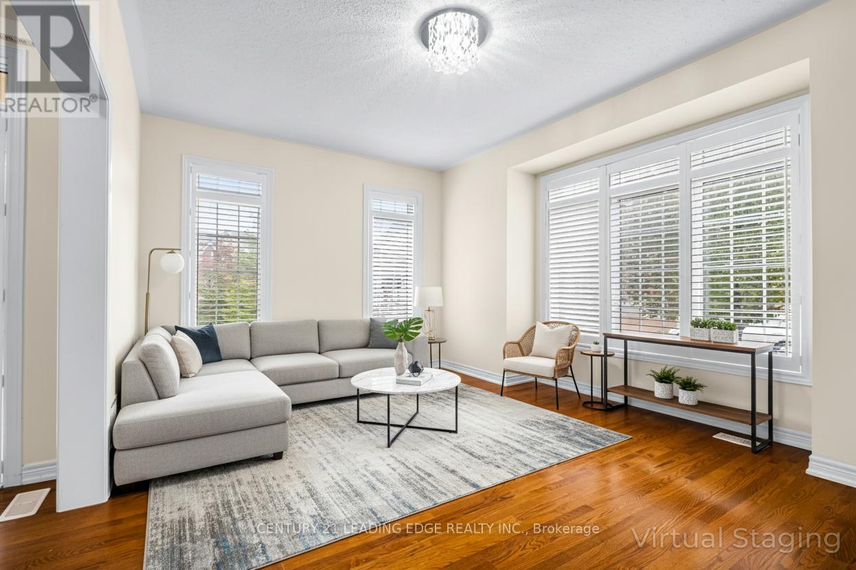 35 Lobelia Street, Brampton, Ontario  L6R 3Z6 - Photo 2 - W12509580