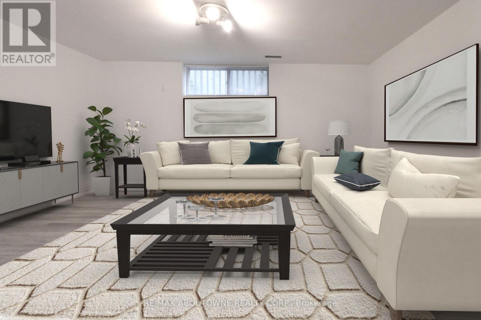 Basement - 34 Glenmanor Drive, Oakville, Ontario  L6K 2B4 - Photo 2 - W12509616