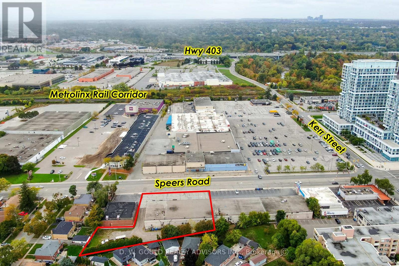 130-136 Speers Road, Oakville, Ontario  L6K 2E7 - Photo 2 - W12509666