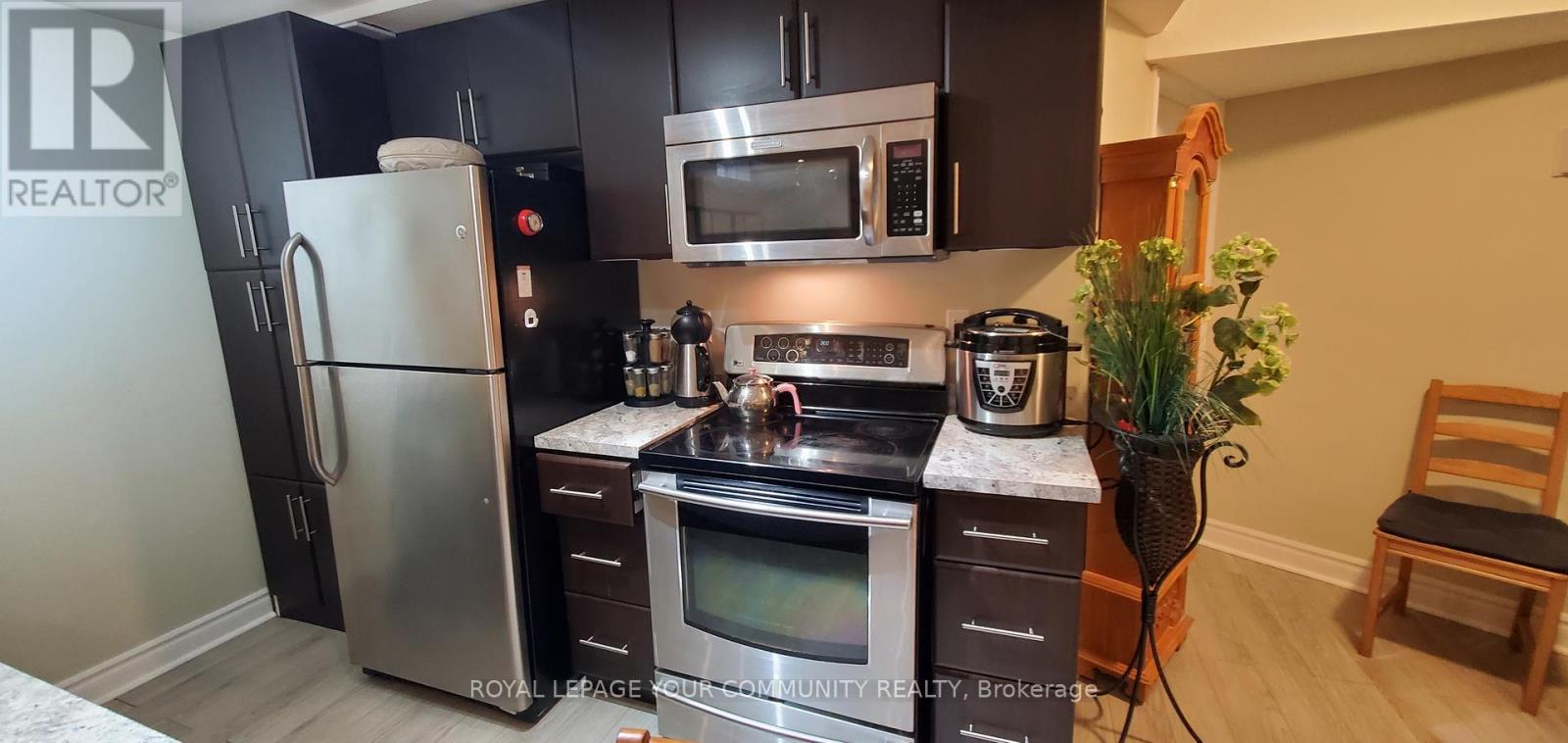 Basement - 61 Nightstar Drive, Richmond Hill, Ontario  L4C 8H8 - Photo 10 - N12509618