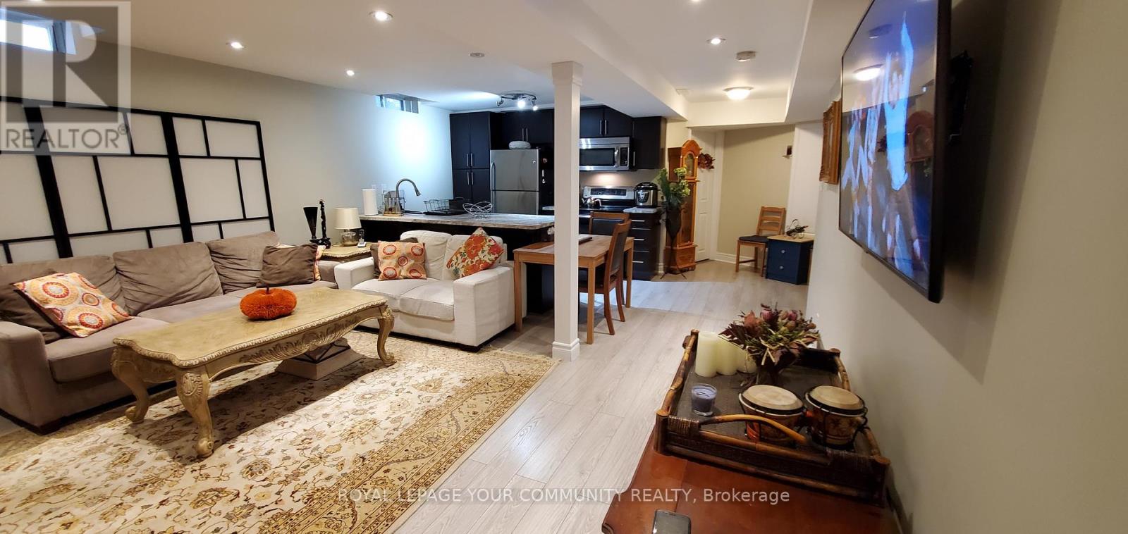 Basement - 61 Nightstar Drive, Richmond Hill, Ontario  L4C 8H8 - Photo 23 - N12509618