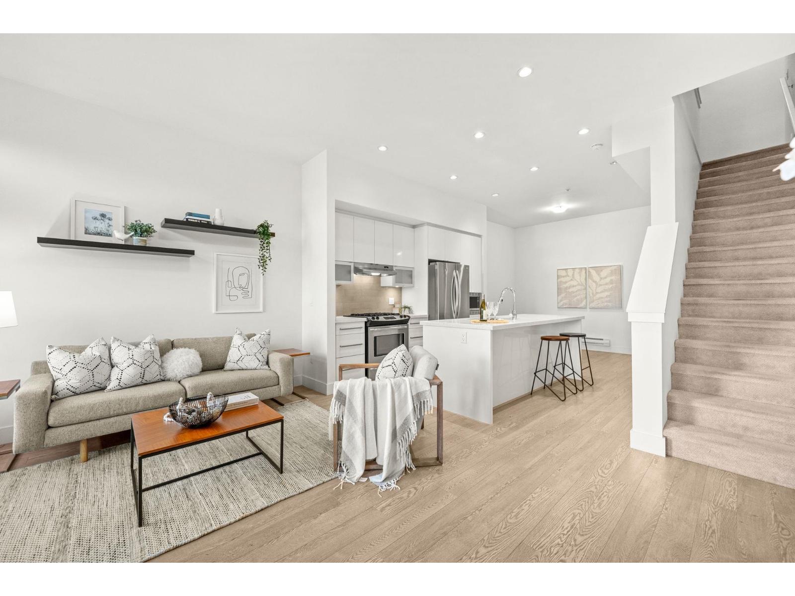 57 7811 209 STREET, Langley, British Columbia