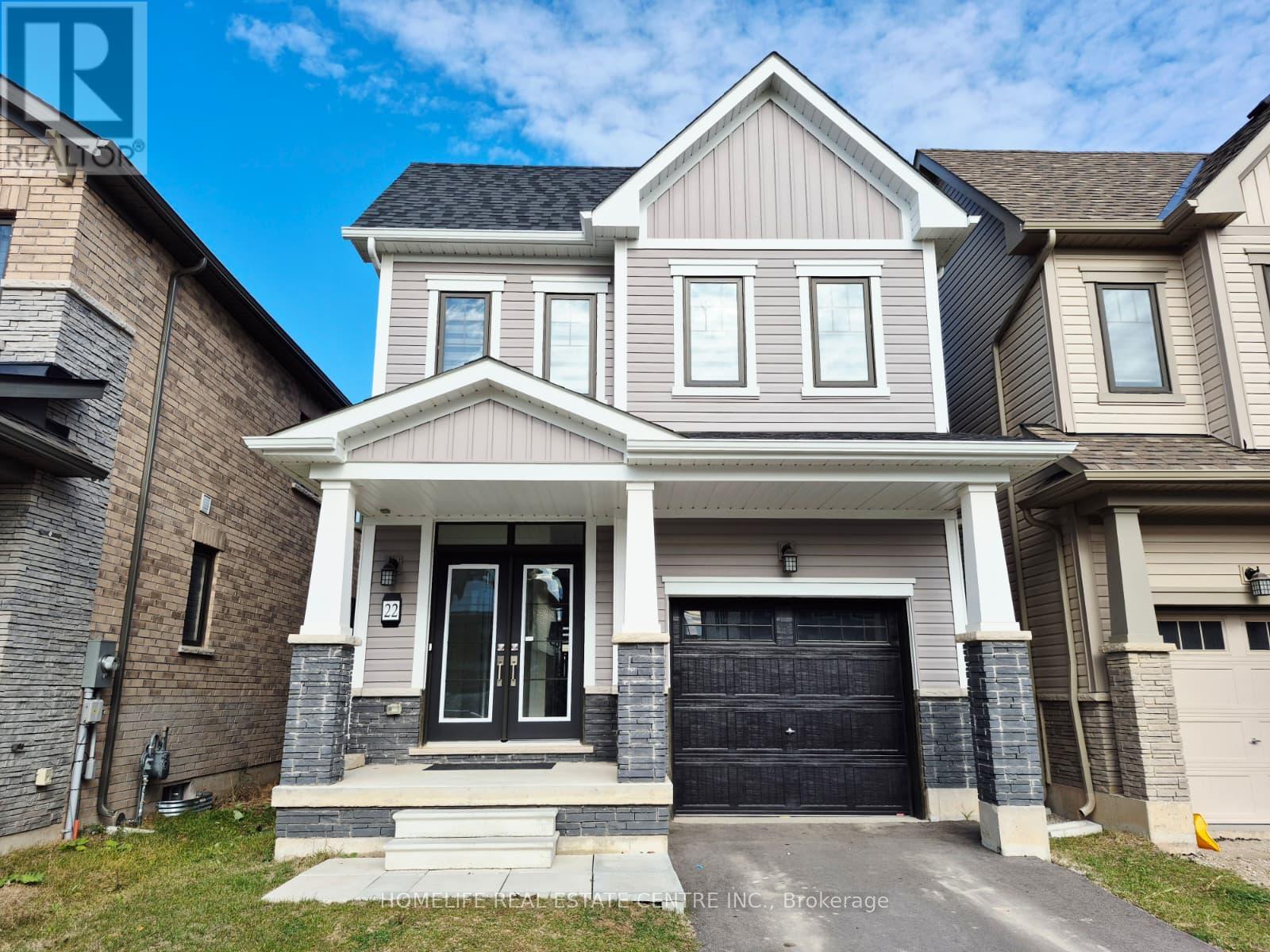 22 Monteith Drive, Brantford, Ontario  N3T 0W6 - Photo 2 - X12509502