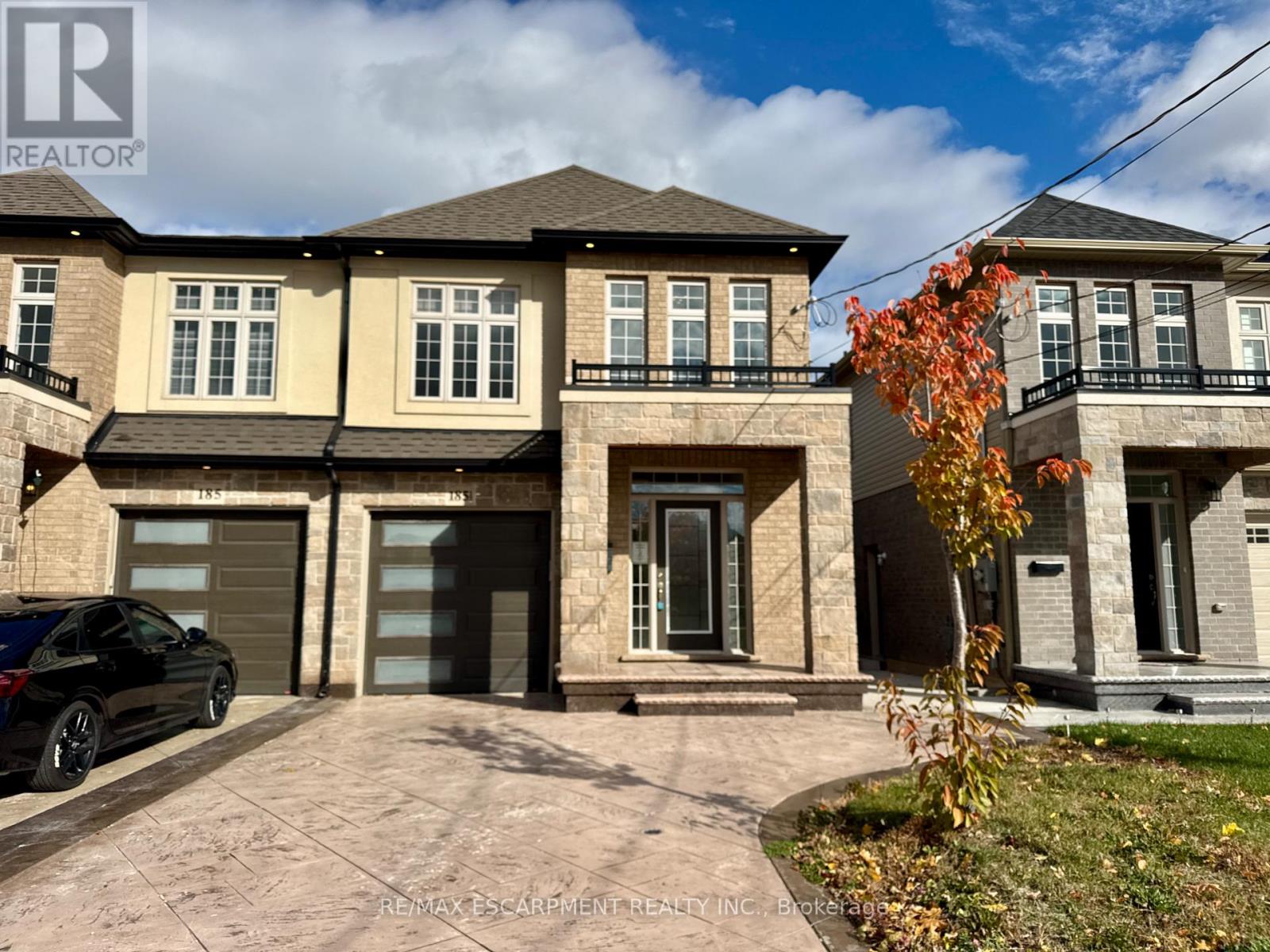 185 1/2 Federal Street, Hamilton, Ontario L8E 1N8 - Photo 1 - X12509630