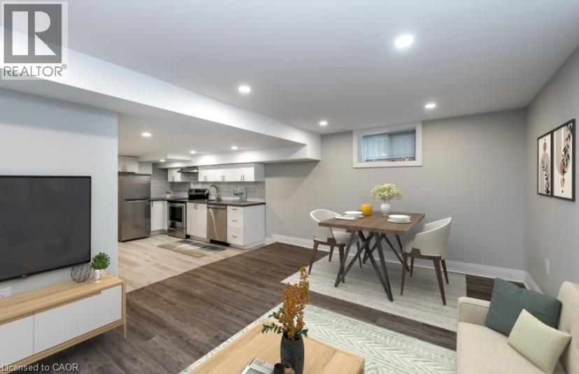 98 East 26th Street Unit# Basement, Hamilton, Ontario L8V 3C6 - Photo 3 - 40785730