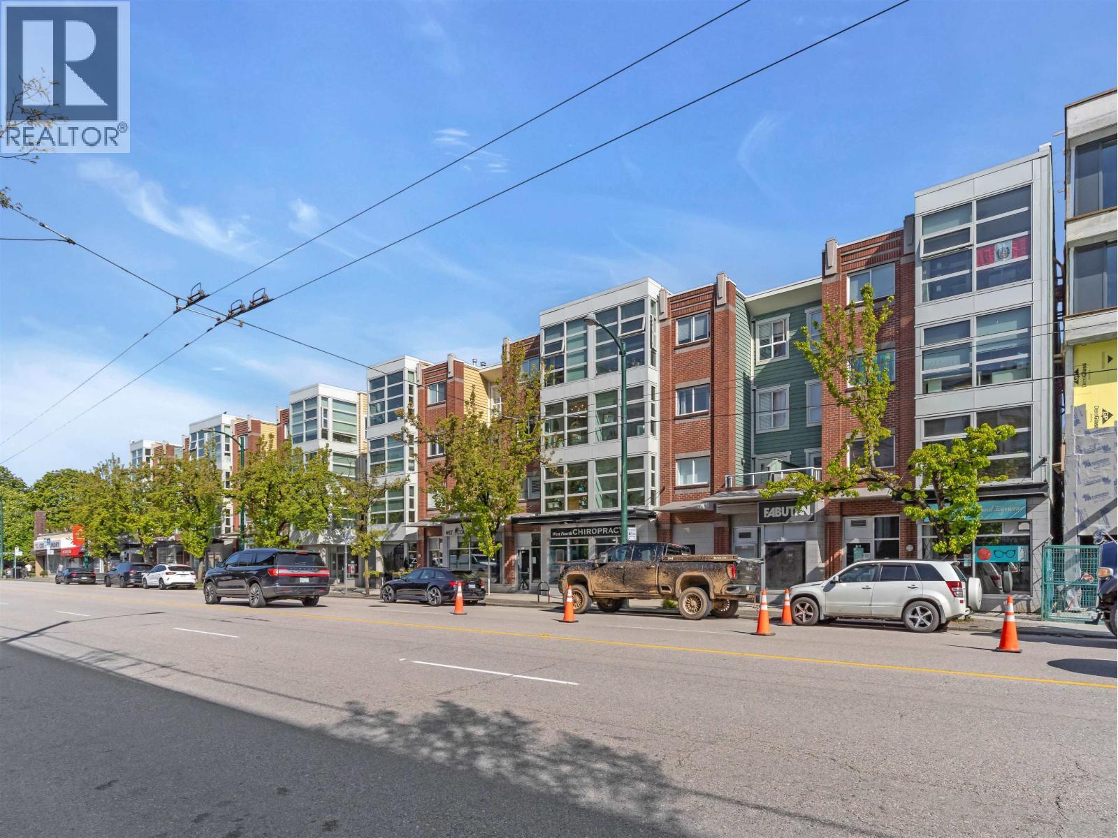 403 2929 W 4th Avenue, Vancouver, British Columbia  V6K 4T3 - Photo 10 - R3064664