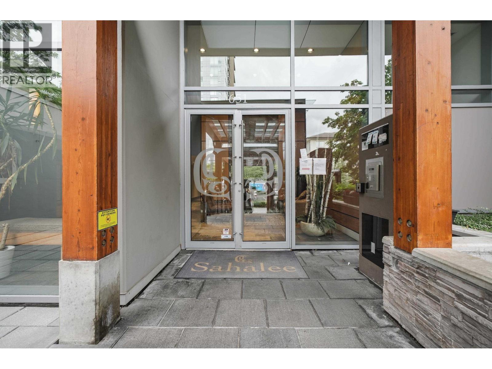 1602 651 Nootka Way, Port Moody, British Columbia  V3H 0A1 - Photo 21 - R3064697