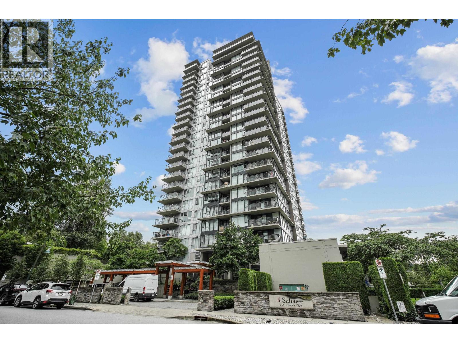 1602 651 Nootka Way, Port Moody, British Columbia  V3H 0A1 - Photo 23 - R3064697