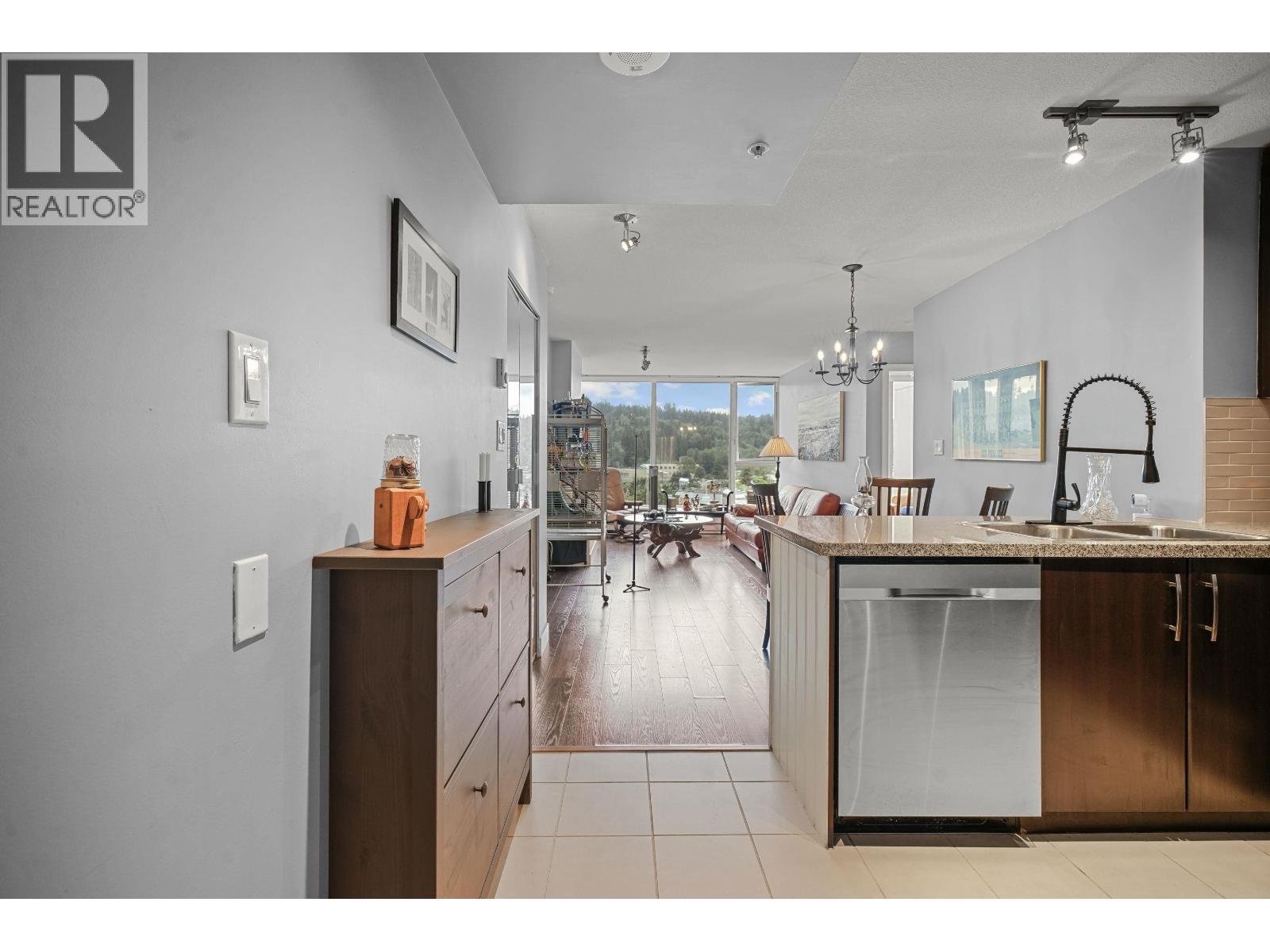 1602 651 Nootka Way, Port Moody, British Columbia  V3H 0A1 - Photo 6 - R3064697