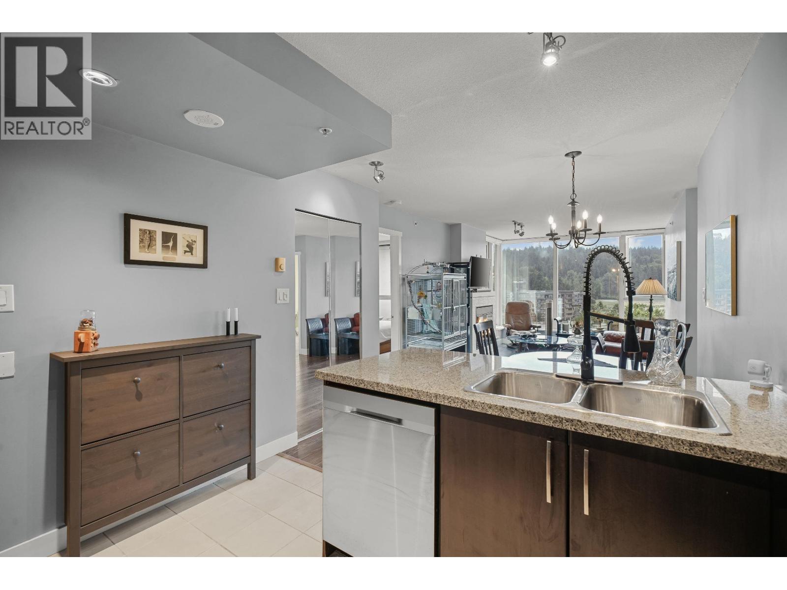 1602 651 Nootka Way, Port Moody, British Columbia  V3H 0A1 - Photo 9 - R3064697